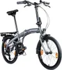 Zündapp ZF20 Speed Folder 20 Zoll Klapprad Faltrad Stadtrad Produktbild-Vorschau 2