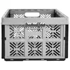 keeeper Klappbox "ida" 32 Liter nordic-grey Produktbild-Vorschau 3