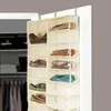 Deurhanger schoenenopberger - beige Productafbeelding-voorbeeld 2