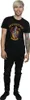 Harry Potter - T-Shirt für Herren BI2156 (XL) (Schwarz) Produktbild-Vorschau 4