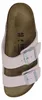Birkenstock Aeizona BS Embrossed Pantolette Rosa in Gr. 41 Produktbild-Vorschau 2