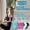Stoppersocken Damen,Yoga Socken Pilates Socken anti Rutsch Produktbild-Vorschau 5