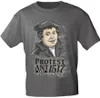T-Shirt mit Print - Martin Luther - Protest Ant seit 1517 - Produktbild-Vorschau 1