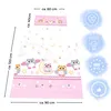 BABYLUX Kinderbettwäsche 2 Tlg. 90 x 120 cm Bettwäsche 56. Produktbild-Vorschau 2