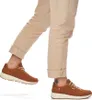 Rieker Hallbschuh - Braun Veloursleder Größe: 41 Normal Produktbild-Vorschau 20