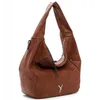 SURI FREY borsa a tracolla Gracey Hobo Cognac marrone Anteprima dell’immagine prodotto 2