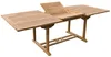 Teak Tisch Gartentisch Garten ausziehbar Esstisch Holztisch Produktbild-Vorschau 2