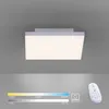 Plafonnier LED Paul Neuhaus FRAMELESS avec variation de Voir les images du produit 4