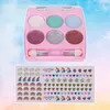 MalPlay Kinderschminke | Schminkset +  Zubehör | Make Up Produktbild-Vorschau 6