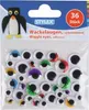 Stylex 46544 Wackelaugen, selbstklebend, 36 Stück Produktbild-Vorschau 1