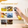 2 Stück Ölsprüher für Speiseöl, Glas 2x100 ml Öl Produktbild-Vorschau 5