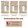 380ml Elektrische Kaffeetasse IP67 Wasserdicht Lebensmittel Produktbild-Vorschau 2
