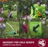 HOOZ 2-dielna sada strunových nožov Ø 2,4 mm x 15 m – Náhľad obrázku produktu 3