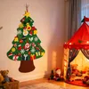 TANYEAR 3D Filz-Weihnachtsbaum-Set 32 abnehmbare Produktbild-Vorschau 7