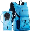 VEVOR Trinkrucksack 25 L isolierter Rucksäcke mit 2 L Produktbild-Vorschau 1