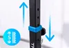 Panca pesi THUNDER® VIGOR-B con rack per bilancieri, Anteprima dell’immagine prodotto 2