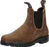 BLUNDSTONE STIVALE ELASTICO IN SUEDE Marrone Anteprima dell’immagine prodotto 8