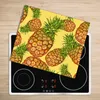 Glas Herdabdeckplatte 60x52 cm Spritzschutz Produktbild-Vorschau 2