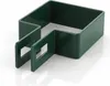LogistSystem Endschelle quadratisch 40x40mm - Schwarz Produktbild-Vorschau 5