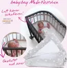 babybay Nestchen Mesh-Piqué passend für Modell Original, Produktbild-Vorschau 2