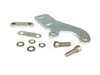 BGM Auspuffhalter vorne silber kompatibel mit Clubman Produktbild-Vorschau 1