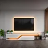 Nastro LED RGB, 3 m, 90xRGB LED/0,11W, con USB Anteprima dell’immagine prodotto 3