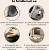 KitchenYeah® Kryt varné desky mramor - geometrické tvary - Náhled obrázku produktu 7