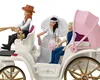 schleich HORSE CLUB Hochzeitskutsche - 42641, Wedding Produktbild-Vorschau 3