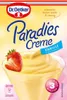 Oetker Crème Paradis Vanille 0,06 Kg Voir les images du produit 3