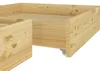 Bettkasten-Set für Betten 80x190cm Staukasten- 2-teilig - Produktbild-Vorschau 5