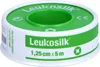 BSN medical Leukosilk, 500 x 1,25 cm, Kulatý, Zelená, Bílá, Náhled obrázku produktu 12
