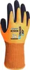 Wonder Grip WG-310HO Guanti da lavoro comfort arancione L/9 Anteprima dell’immagine prodotto 1