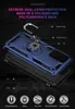 Custodia Outdoor Armor per Samsung Galaxy A52 - Blu Anteprima dell’immagine prodotto 5