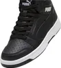 Puma Puma Rebound V6 Mid WTR schwarz-weiß Produktbild-Vorschau 27