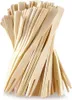 EXCELLENT HOUSEWARE Gabeln aus BAMBUSHOLZ Holzgabeln für Produktbild-Vorschau 3