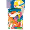 Palloncini Stylex, sacchetto da 100 - vari colori e forme Anteprima dell’immagine prodotto 4