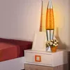 Rabalux 4114 Dekoleuchte Glitter, E14, 25W, orange, rund, Produktbild-Vorschau 5