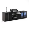 BB-M2 Outdoorküche | 8-Brenner Gasgrill | Cool-Duo | Prep Produktbild-Vorschau 2