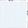 DEQORI Magnettafel Glas 50x50 cm 'Rot' beschreibbar Produktbild-Vorschau 8