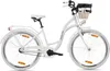 Goetze Style 26 Zoll City Bike, 43 cm Rahmen, 3-Gang Produktbild-Vorschau 1