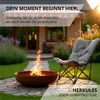 Eclipse Campingstuhl "Herkules" Outdoor Faltstuhl Produktbild-Vorschau 15