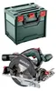 Scie circulaire METABO KS 18 LTX 57 (vendu sans batterie) Voir les images du produit 3
