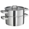 Küchenprofi Dampfgartopf SAN REMO, 20 cm Produktbild-Vorschau 1