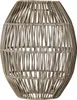 Dekoleuchte/Lampenschirm aus Rattan - D: 24cm, H: 30cm - Produktbild-Vorschau 11