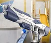 PISTOLET NA WODĘ ELEKTRYCZNY MIOTACZ DLA DZIECI ładowanie Podgląd zdjęcia produktu 7