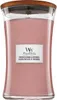 WOODWICK Kerze - GEPRESSTE BLÜTEN & PATCHOULI Produktbild-Vorschau 4