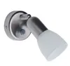 Globo Cathy Strahler Nickel matt, 1xE14; 5453-1 Produktbild-Vorschau 1