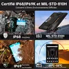 OUKITEL RT8 Tablette Incassable 20000mAh 12GO+256GO 11 Voir les images du produit 8
