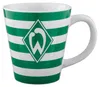SV Werder Bremen Tasse Streifen Produktbild-Vorschau 3