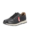 Scarpe da uomo Rieker B0504-00 schwarz 47 Anteprima dell’immagine prodotto 7
